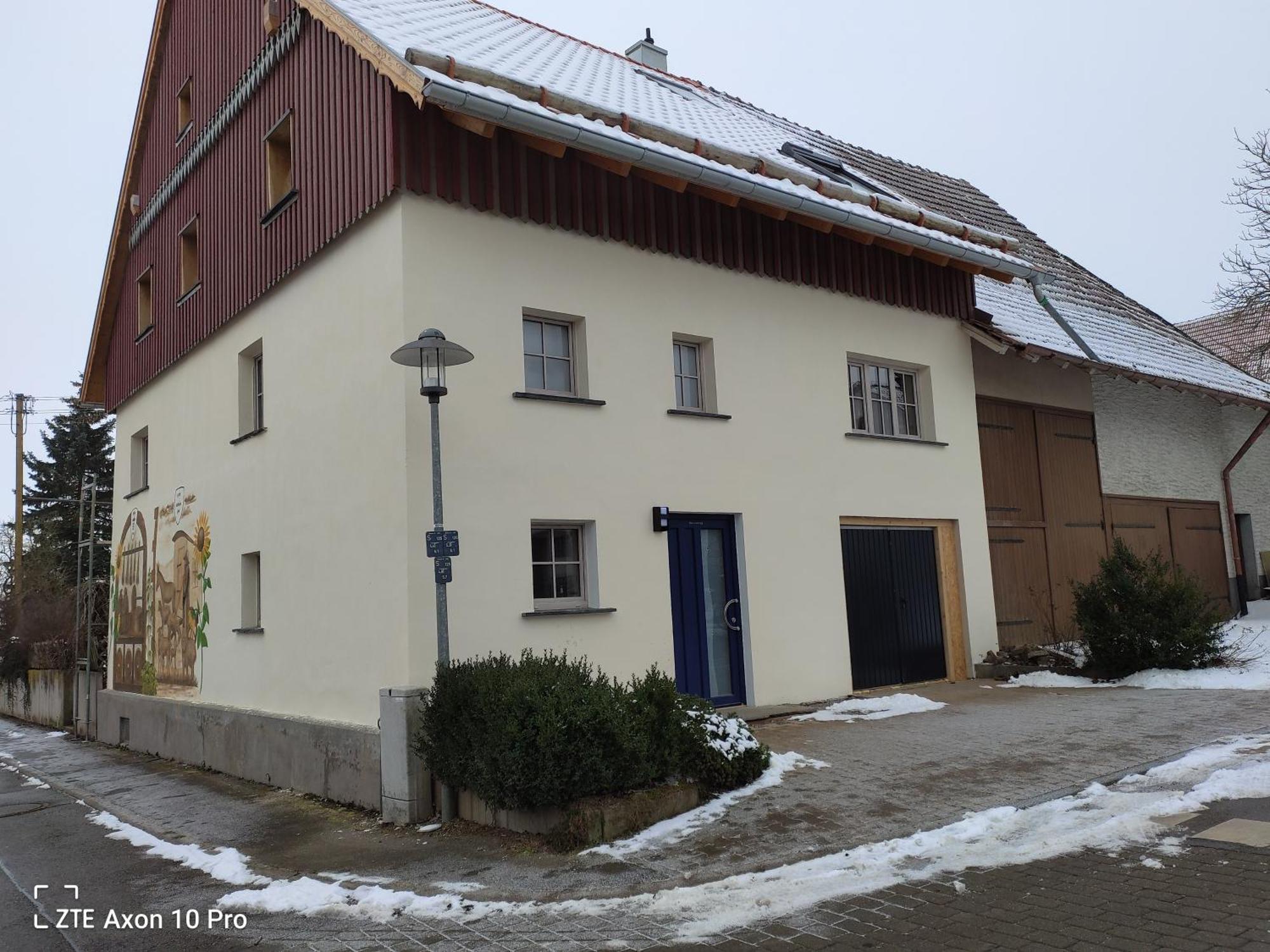 Alte Oelmuehle, Spaeter Schaefershaus Donaueschingen Eksteriør billede