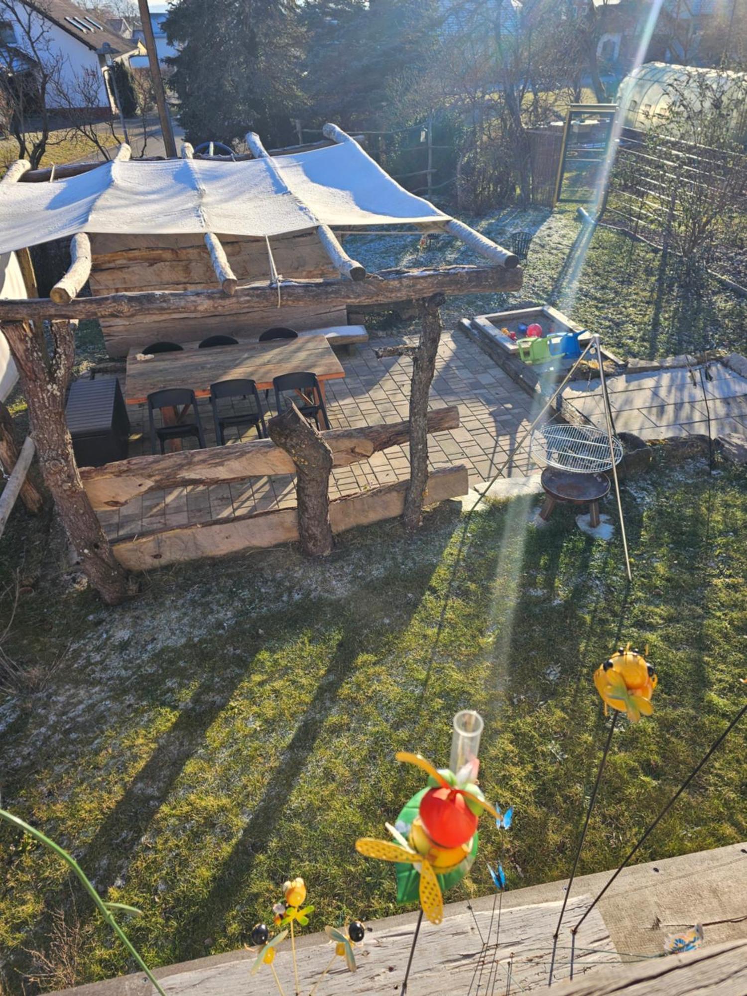 Alte Oelmuehle, Spaeter Schaefershaus Donaueschingen Eksteriør billede